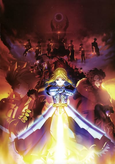 Download Fate/Zero (2011)(TV Series)(Complete)