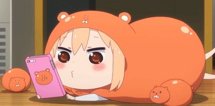 Himouto! Umaru-chan R (2017)(TV Series)(Complete)