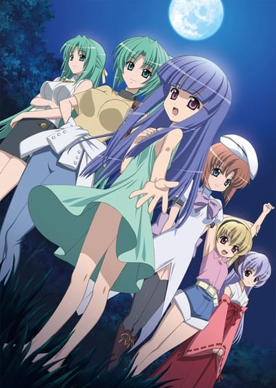 Download Higurashi no Naku Koro ni Rei (2009)(OVA)(Complete)