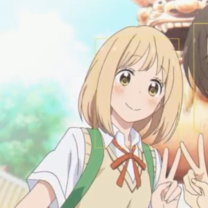 Asagao to Kase-san. (2018)(Movie)(Complete)