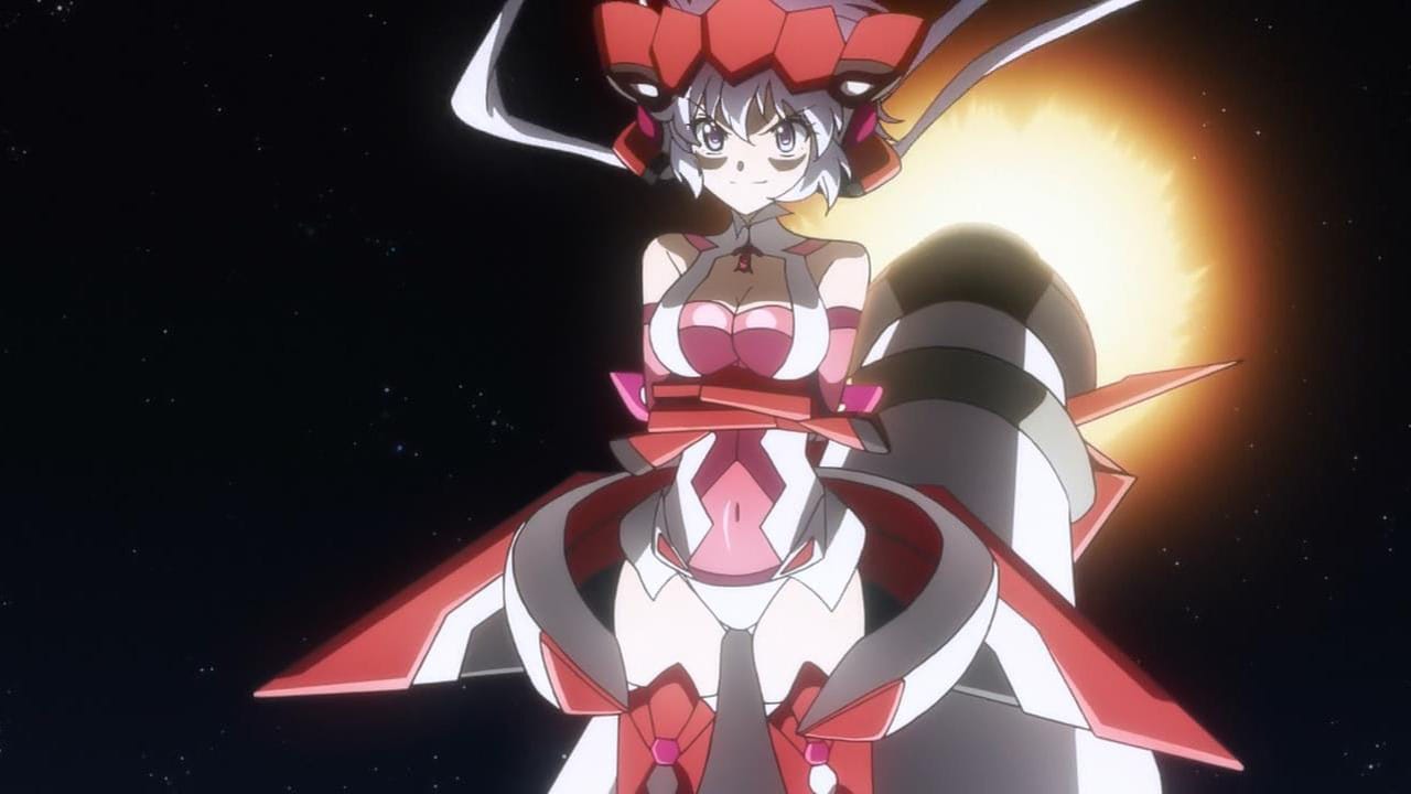 Senki Zesshou Symphogear GX (2015)(TV Series)(Complete)