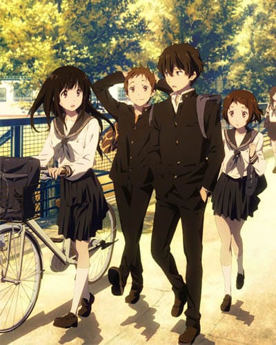 Download Hyouka (2012)(TV Series)(Complete)