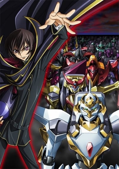 Download Code Geass: Hangyaku no Lelouch R2 (2008)(TV Series)(Complete)