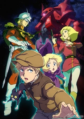 Download Kidou Senshi Gundam: The Origin (2015)(OVA)(Complete)