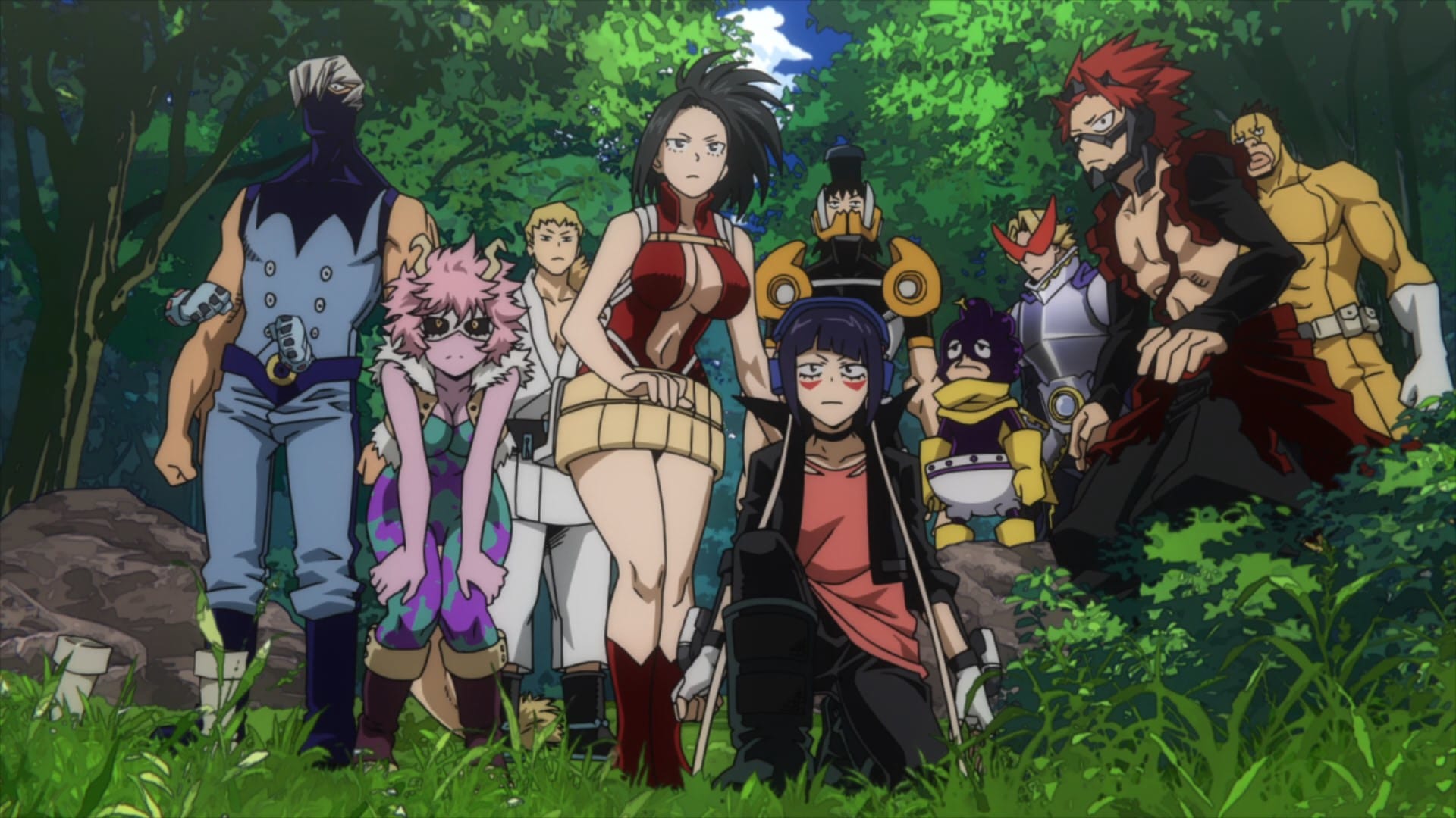 Boku no Hero Academia (2019)(2019)(TV Series)(Complete)