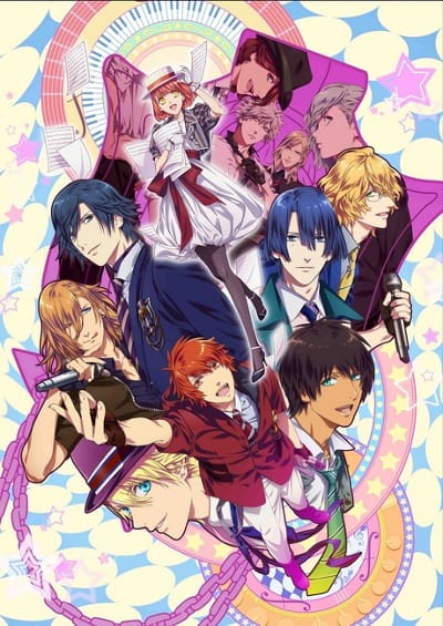 Download Uta no Prince-sama: Maji Love Revolutions (2015)(TV Series)(Complete)