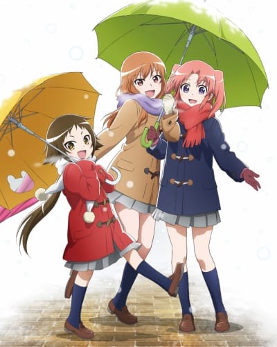 Download Mikakunin de Shinkoukei (2014)(TV Series)(Complete)