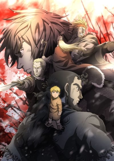 Vinland Saga (2019)(TV Series)(Complete)