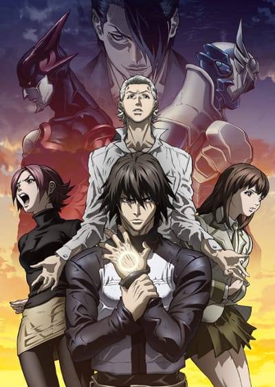 Download Zetman (2012)(TV Series)(Complete)