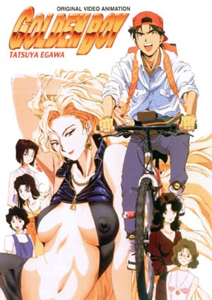 Download Golden Boy (1995)(OVA)(Complete)