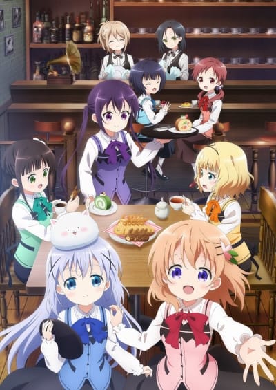 Download Gochuumon wa Usagi Desuka? Bloom (2020)(TV Series)(Complete)