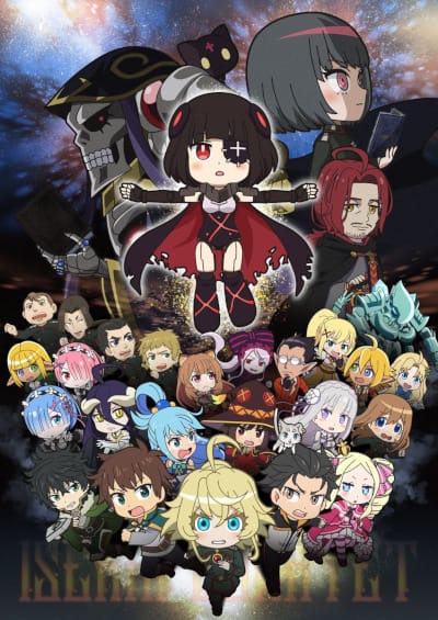 Download Gekijouban Isekai Quartet: Another World (2022)(Movie)(Complete)