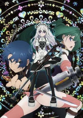 Download Hitsugi no Chaika (2014)(TV Series)(Complete)