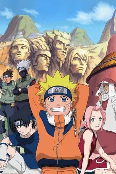 Download Naruto (2002)(TV Series)(Complete)