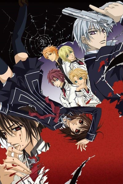 Download Vampire Knight (2008)(TV Series)(Complete)