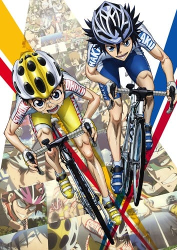 Download Yowamushi Pedal Re:Road (2015)(Movie)(Complete)