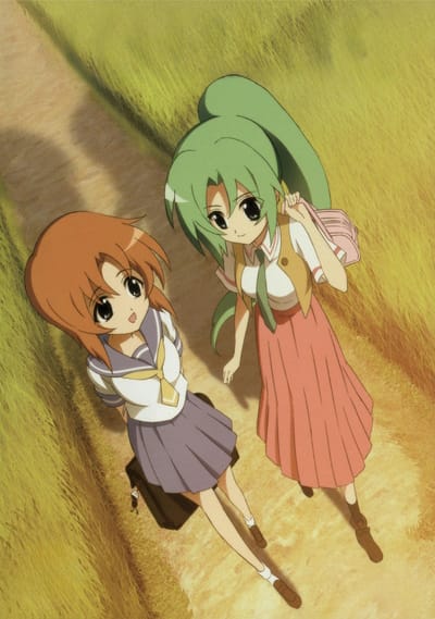 Download Higurashi no Naku Koro ni (2006)(TV Series)(Complete)