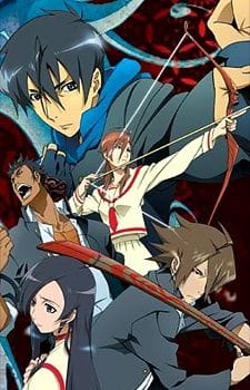 Tokyo Majin Gakuen Kenpuuchou Tou (2007)(TV Series)(Complete)