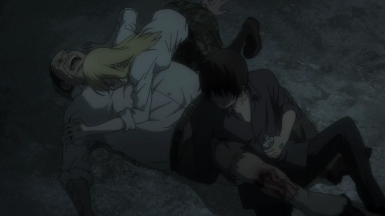 Btooom! (2012)(TV Series)(Complete)