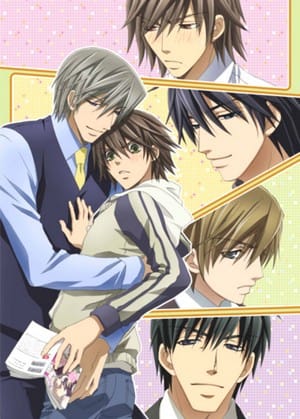 Download Junjou Romantica (2008)(TV Series)(Complete)