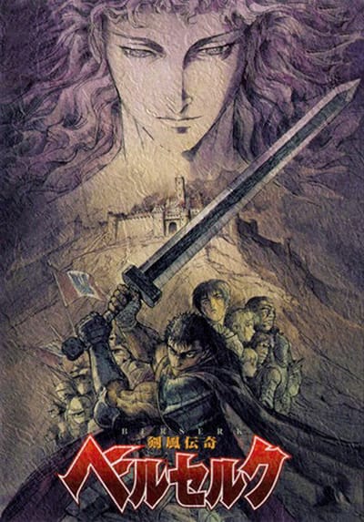 Download Kenpuu Denki Berserk (1997)(TV Series)(Complete)