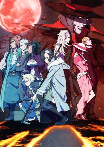 Download Sirius the Jaeger (2018)(TV Series)(Complete)