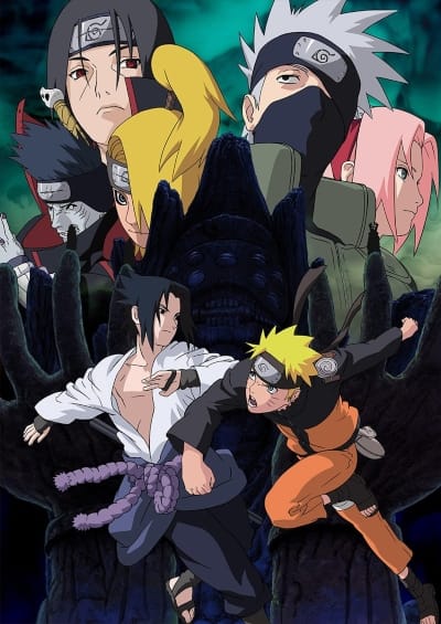 Download Naruto Shippuuden (2007)(TV Series)(Complete)