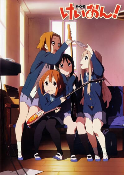 Download K-On! (2009)(TV Series)(Complete)