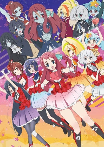 Download Zombie Land Saga (2018)(TV Series)(Complete)