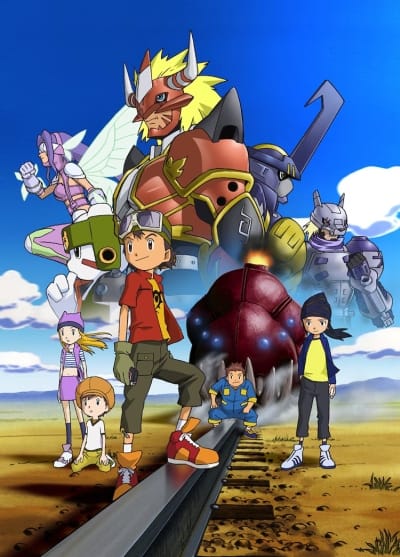 Download Digimon Frontier (2002)(TV Series)(Complete)