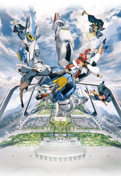 Download Kidou Senshi Gundam: Suisei no Majo (2022)(TV Series)(Complete)