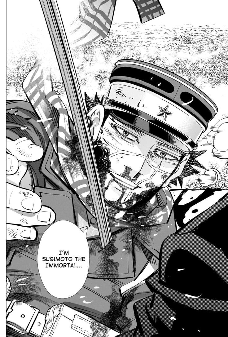 Golden Kamuy (2018)(TV Series)(Complete)