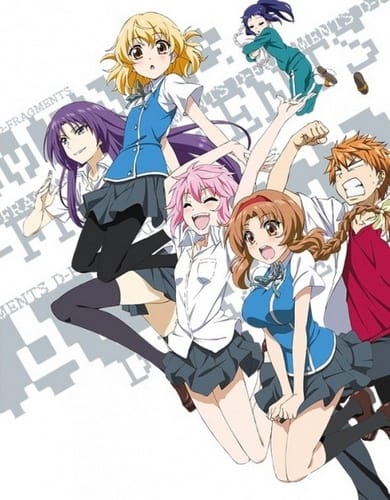 Download D-Frag! (2014)(TV Series)(Complete)