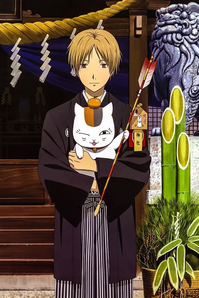 Zoku Natsume Yuujinchou (2009)(TV Series)(Complete)