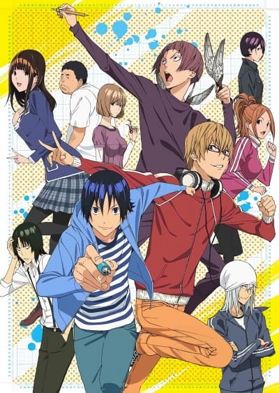 Download Bakuman. (2011)(2011)(TV Series)(Complete)