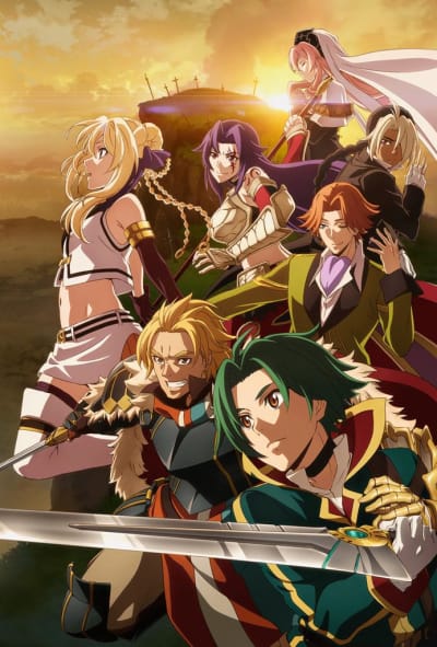 Download Grancrest Senki (2018)(TV Series)(Complete)