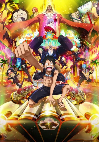 Download One Piece Film: Gold (2016)(Movie)(Complete)