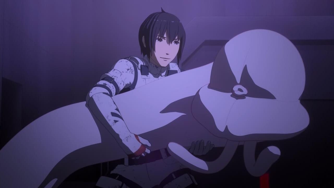 Sidonia no Kishi (2014)(TV Series)(Complete)