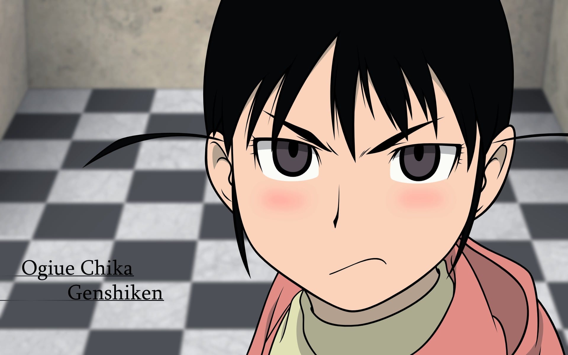 Genshiken 2 (2007)(TV Series)(Complete)