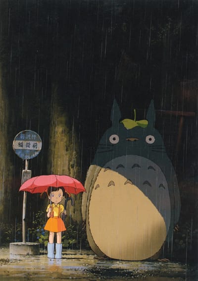 Download Tonari no Totoro (1988)(Movie)(Complete)