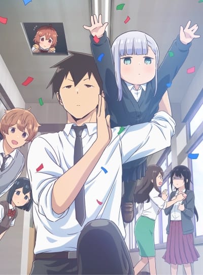 Download Aharen-san wa Hakarenai (2022)(TV Series)(Complete)