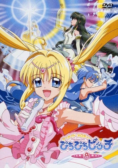 Download Mermaid Melody Pichi Pichi Pitch (2003)(TV Series)(Complete)