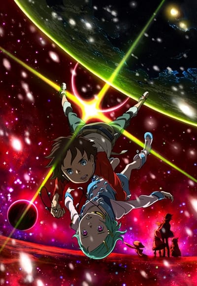 Download Koukyoushihen: Eureka Seven - Pocket ga Niji de Ippai (2009)(Movie)(Complete)