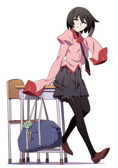 Download Owarimonogatari (2015)(TV Series)(Complete)