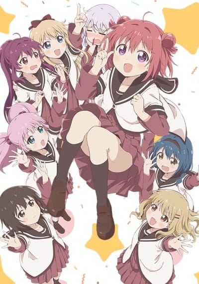 Download Yuru Yuri Ten (2019)(OVA)(Complete)