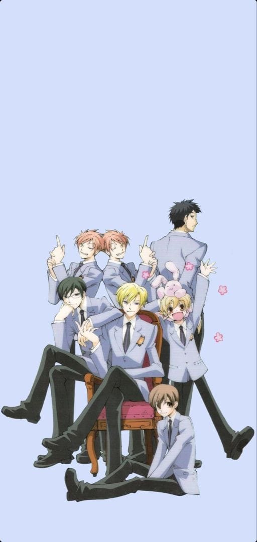 Ouran Koukou Host Club (2006)(TV Series)(Complete)