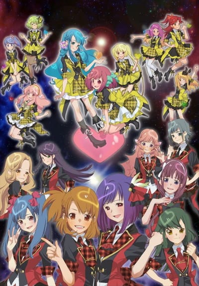 Download AKB0048 (2012)(TV Series)(Complete)