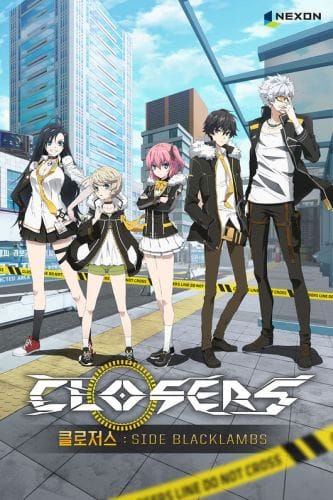 Download Closers: Side Blacklambs (2016)(Web)(Complete)