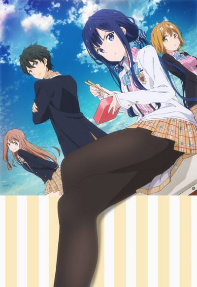 Download Masamune-kun no Revenge (2017)(TV Series)(Complete)