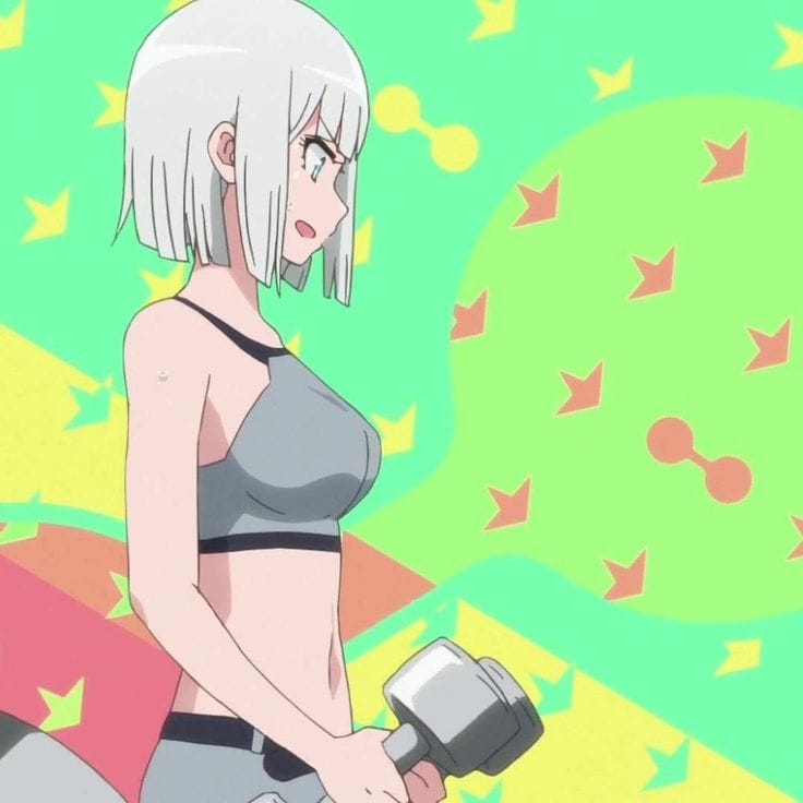 Dumbbell Nan Kilo Moteru? (2019)(TV Series)(Complete)